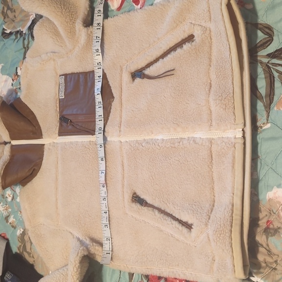 Polo Ralph Lauren XS tan jacket. - Picture 7 of 9